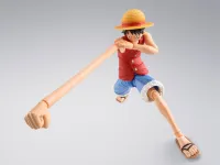 TAMASHII NATIONS MONKEY.D.LUFFY -ROMANCE DAWN- Gum-Gum OPTION PARTS SET "ONE PIECE", TAMASHII NATIONS S.H.Figuarts - ONE PIECE - photo 8