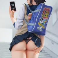 Union Creative Jobujun. Illustration: 'Tsubomioka Happa-chan - Non-Scale Figures - photo 12