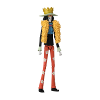Brook One Piece, BNTCA Anime Heroes 7
