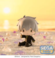 fuwa petit "EVANGELION: 3.0+1.0 Thrice Upon a Time" Chibi Figure "Kaworu" Commander Suit 9