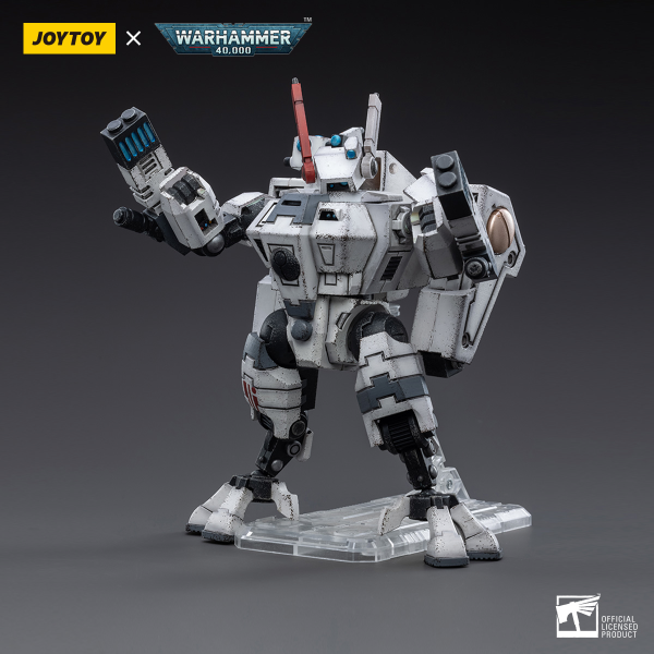 T'au Empire XV8 Crisis Battlesuit Shas'ui K'yen