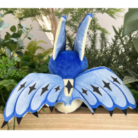 [Repeat Sales]Monster Hunter Chibi-Plush Legiana 4