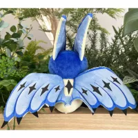 CAPCOM [Repeat Sales]Monster Hunter Chibi-Plush Legiana - Monster Hunter - photo 4