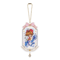 Cardcaptor Sakura 25th Anniversary Collectible Acrylic Keychain (1pc / 9pc per box) 8