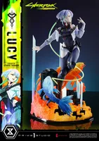 Prime 1 Studio Concept Masterline Cyberpunk: Edgerunners Lucy "Concept by Studio TRIGGER" Bonus Version - Cyberpunk: Edgerunners - photo 11