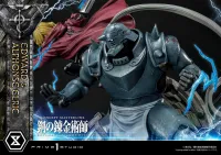 Prime 1 Studio Concept Masterline Fullmetal Alchemist Edward & Alphonse Elric Deluxe Version - Fullmetal Alchemist: Brotherhood - photo 24