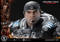 Real Elite Masterline Gears of War: Reloaded Marcus Fenix Ultimate Version 35