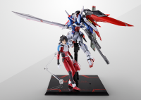 SHINN ASUKA (Compass Pilot Suit Ver.) "GUNDAM", TAMASHII NATIONS S.H.Figuarts 3