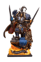 Blizzard Hearthstone® Varian Wrynn 1/10 Scale Statue 22