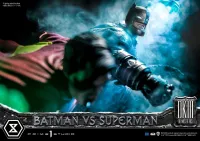 Prime 1 Studio Ultimate Diorama Masterline Batman:The Dark Knight Returns (Comics) Batman versus Superman Deluxe Version - DC Comics - photo 3