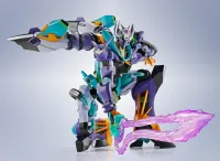 TAMASHII NATIONS <SIDE MS> GFreD GUNDAM, TAMASHII NATIONS METAL ROBOT SPIRITS - Mobile Suit Gundam GQuuuuuuX - photo 9