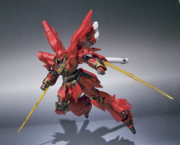#79 MSN-06S Sinanju (Gundam Unicorn) 6