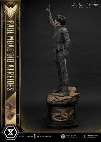 Real Elite Masterline Dune: Part Two (Film) Paul Atreides 27