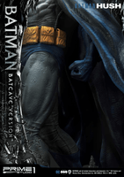 Museum Masterline Batman: Hush (Comics) Batman Batcave Deluxe Version 93