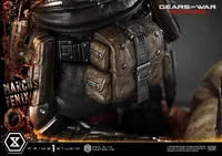 Prime 1 Studio Real Elite Masterline Gears of War: Reloaded Marcus Fenix Ultimate Bonus Version - Gears of War - photo 40