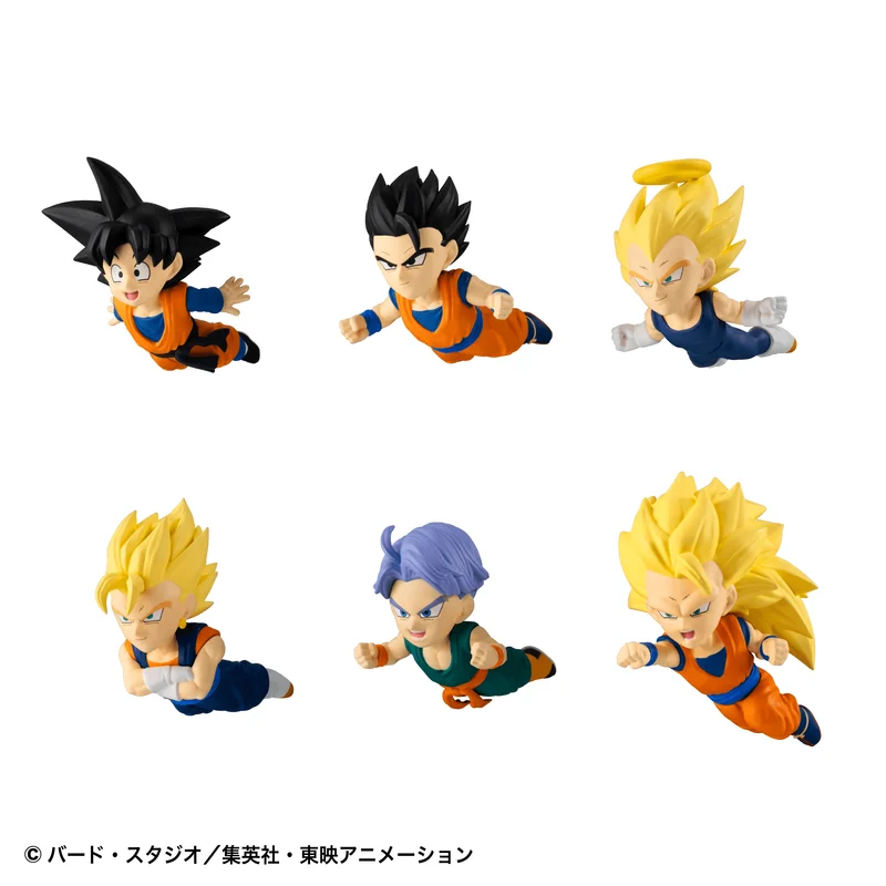 MegaHouse Tobimas Dragon Ball vol.3 - Dragon Ball