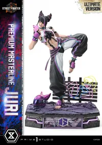 Prime 1 Studio Premium Masterline Street Fighter 6 Juri Ultimate Version - Street Fighter - photo 43