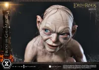 Prime 1 Studio Premium Masterline The Lord of the Rings: The Return of the King (Film) Frodo & Gollum - The Lord of the Rings - photo 62