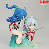 Chibi Figure bilibili 2024 Anniversary 2233: Yun Chi Yue Chun Ver. 9