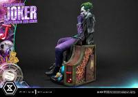 Museum Masterline Batman (Comics) The Joker (Concept Design by Jorge Jimenez) DX Bonus Version 77