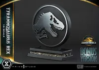 Prime 1 Studio Legacy Museum Collection Jurassic World Rebirth Tyrannosaurus Rex 1/6 scale Bonus Version - Jurassic Park - photo 28