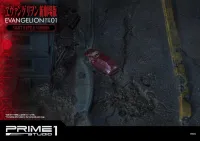 Prime 1 Studio Ultimate Diorama Masterline Evangelion Test Type-01 Night Battle Version - Neon Genesis Evangelion - photo 22