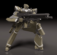 MODEROID KG-7 Areion 5