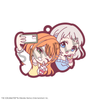 Rubber Mascot Buddycolle Gakuen IDOLM＠STER (6pc per box) 4