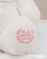 TOYZEROPLUS LuLu the Piggy - 28cm Bunny LuLu Plush (White ver.) - LuLu The Piggy - photo 4