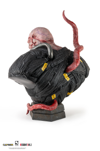 Resident Evil 3 Remake Nemesis 1/1 Scale Bust 28
