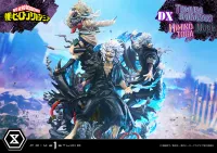 Prime 1 Studio Ultimate Premium Masterline My Hero Academia Tomura Shigaraki, Dabi, Himiko Toga Deluxe Version - My Hero Academia - photo 55