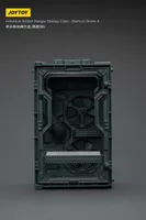JOYTOY Individual Soldier Hangar Display Case - Starhunt Green A - Figure Accessories - photo 3