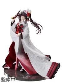 FuRyu Date A Live Ⅳ Kurumi Tokisaki -Shiromuku- 1/7 Scale Figure - Date A Live - photo 2
