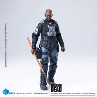HIYA TOYS 1/18 Scale 4 Inch The Walking Dead Morgan - The Walking Dead - photo 8