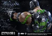 Prime 1 Studio Museum Masterline Batman: Arkham Origins Bane Venom Edition - DC Comics - photo 2