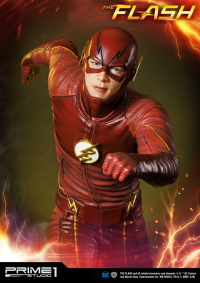Museum Masterline DC Comics TV Series The Flash 5