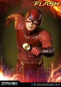 Prime 1 Studio Museum Masterline DC Comics TV Series The Flash - DC Comics - photo 5