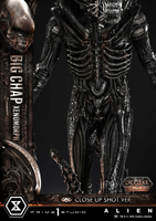 Museum Masterline XL Alien (Film) Big Chap Xenomorph Close Up Shot Ver. DX Bonus Version			 60