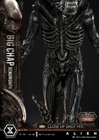 Prime 1 Studio Museum Masterline XL Alien (Film) Big Chap Xenomorph Close Up Shot Ver. DX Bonus Version			 - Alien (Movie Franchise) - photo 60