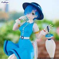 FuRyu Re:ZERO -Starting Life in Another World-　Trio-Try-iT Figure -Rem Retro Style- - Re:ZERO -Starting Life in Another World- - photo 4