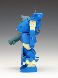 [WAVE] Armored Cavalry Bottoms, Snapping Turtle, ST Version, 1/35 6