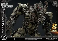Prime 1 Studio Museum Masterline Transformers: Dark of the Moon (Film) Megatron EX Bonus Version - Transformers - photo 83