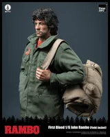 HIYA TOYS Exquisite Super Series 1/12 Scale FIRST BLOOD Part III Rambo - Rambo - photo 16