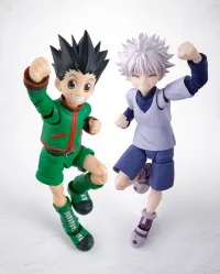 TAMASHII NATIONS GON "HUNTERxHUNTER", TAMASHII NATIONS S.H.Figuarts - HUNTER×HUNTER - photo 3