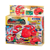 Crab Puzzle , Megahouse Kaitai Puzzle 9