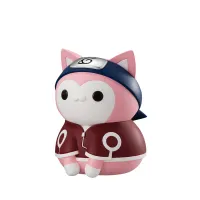 MegaHouse MEGA CAT PROJECT NARUTO  Nyanto! The Big Series Nyaruto REBOOT ③Sakura Haruno（Repeat） - NARUTO - photo 3