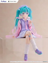 FuRyu TENITOL BIG Hatsune Miku Noodle Stopper Figure -Love Blazer- - Hatsune Miku - photo 1