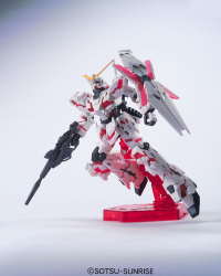 HGUC 1/144 #100 RX-0 Unicorn Gundam (Destroy Mode) + Unicorn Head 4