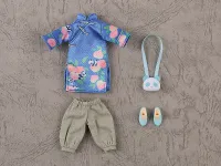 GOOD SMILE COMPANY Nendoroid Doll Outfit Set: Long Length Chinese Outfit (Panda) - Figure Accessories - photo 1