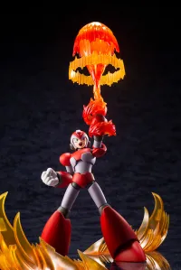 KOTOBUKIYA MEGAMAN X Rising Fire Version - Mega Man - photo 12